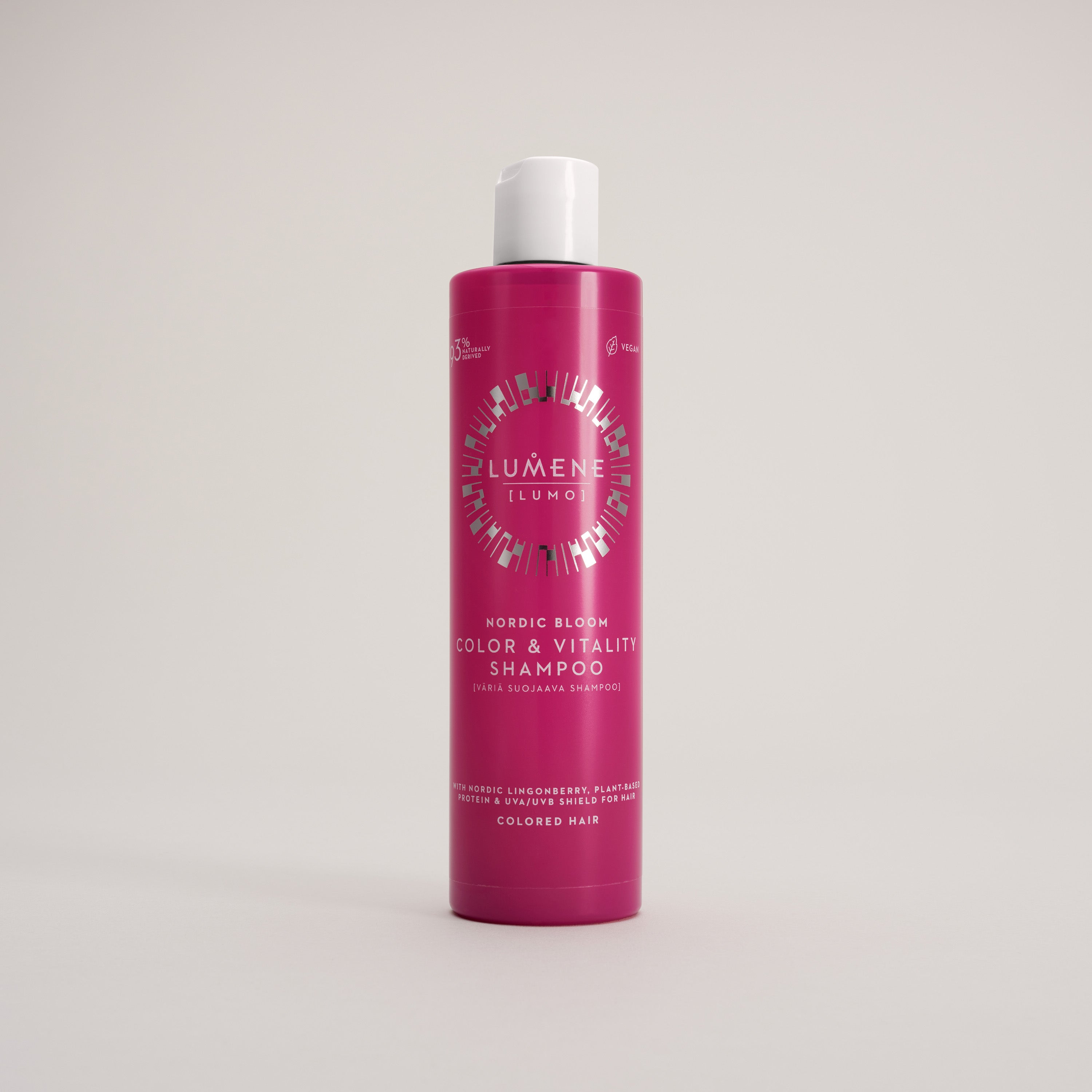 Nordic Bloom [Lumo] Väriä suojaava shampoo