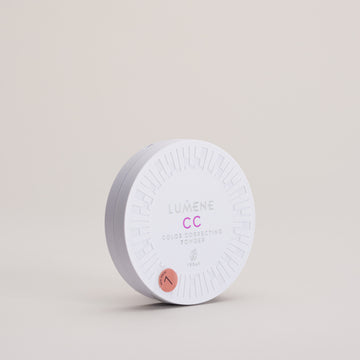 CC Color Correcting Puuteri