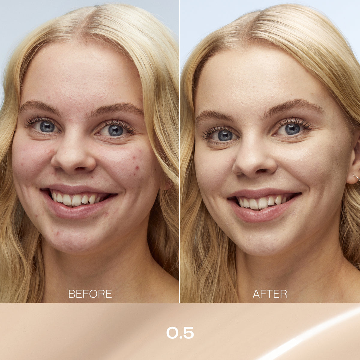 Seerumimeikkivoide SPF30