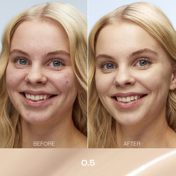 Seerumimeikkivoide SPF30