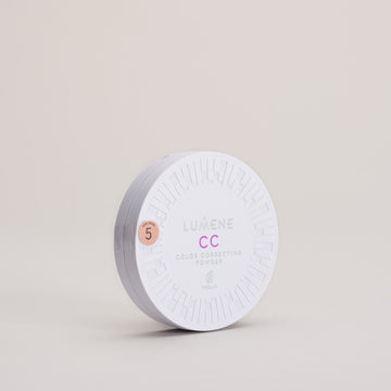 CC Color Correcting Puuteri