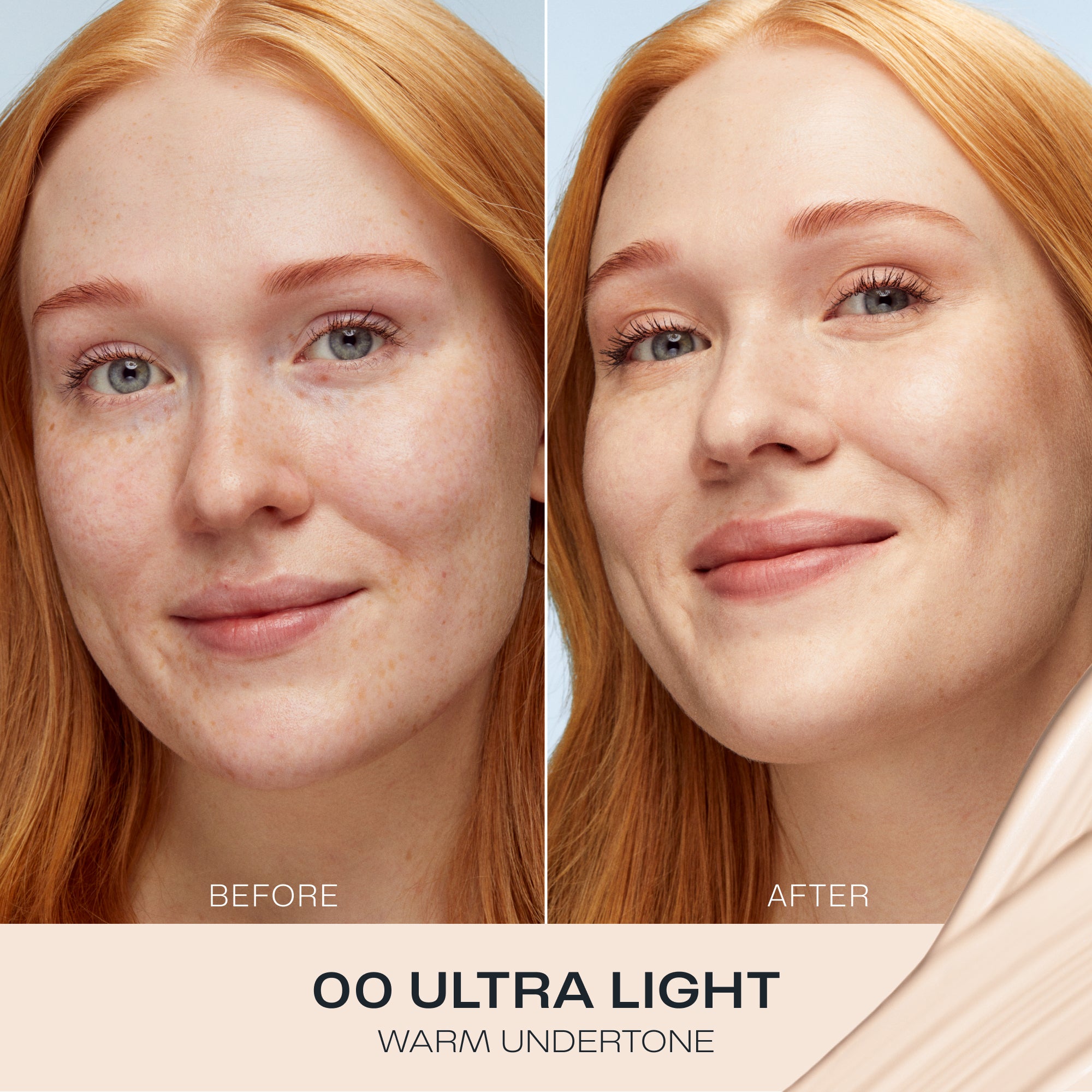 Natural Glow Heleyttävä Meikkivoide SPF20