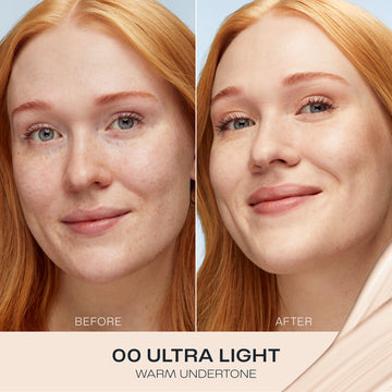 Natural Glow Heleyttävä Meikkivoide SPF20