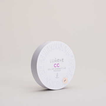 CC Color Correcting Puuteri
