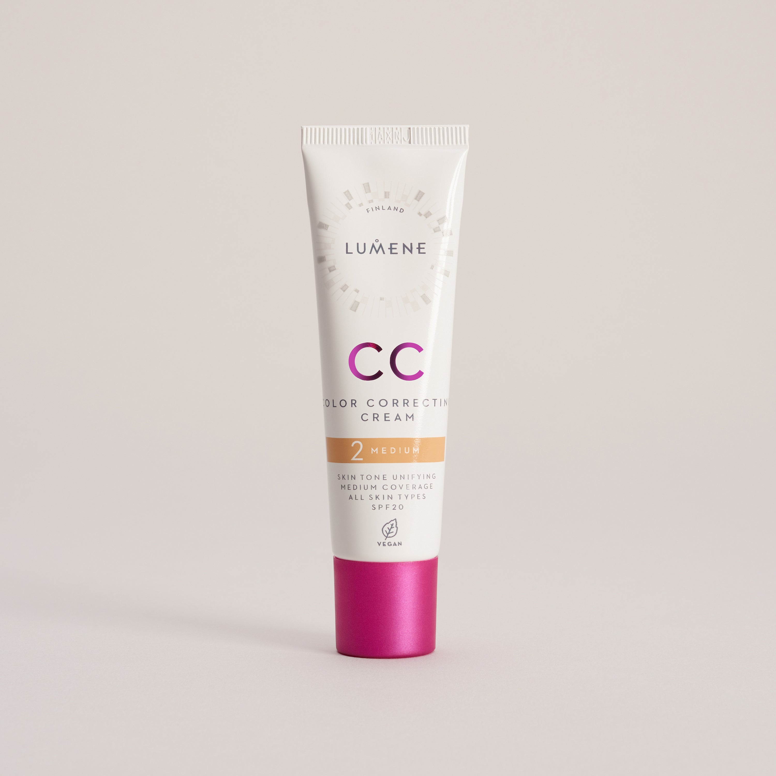 CC Color Correcting Meikkivoide SK20