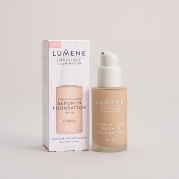 Seerumimeikkivoide SPF30