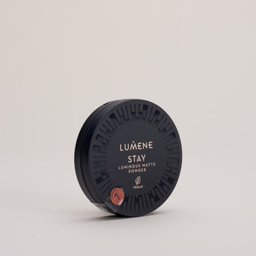 Stay Luminous Matte Puuteri