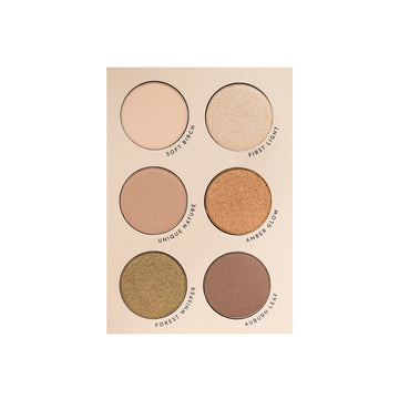 Nordic Neutrals Luomiväripaletti