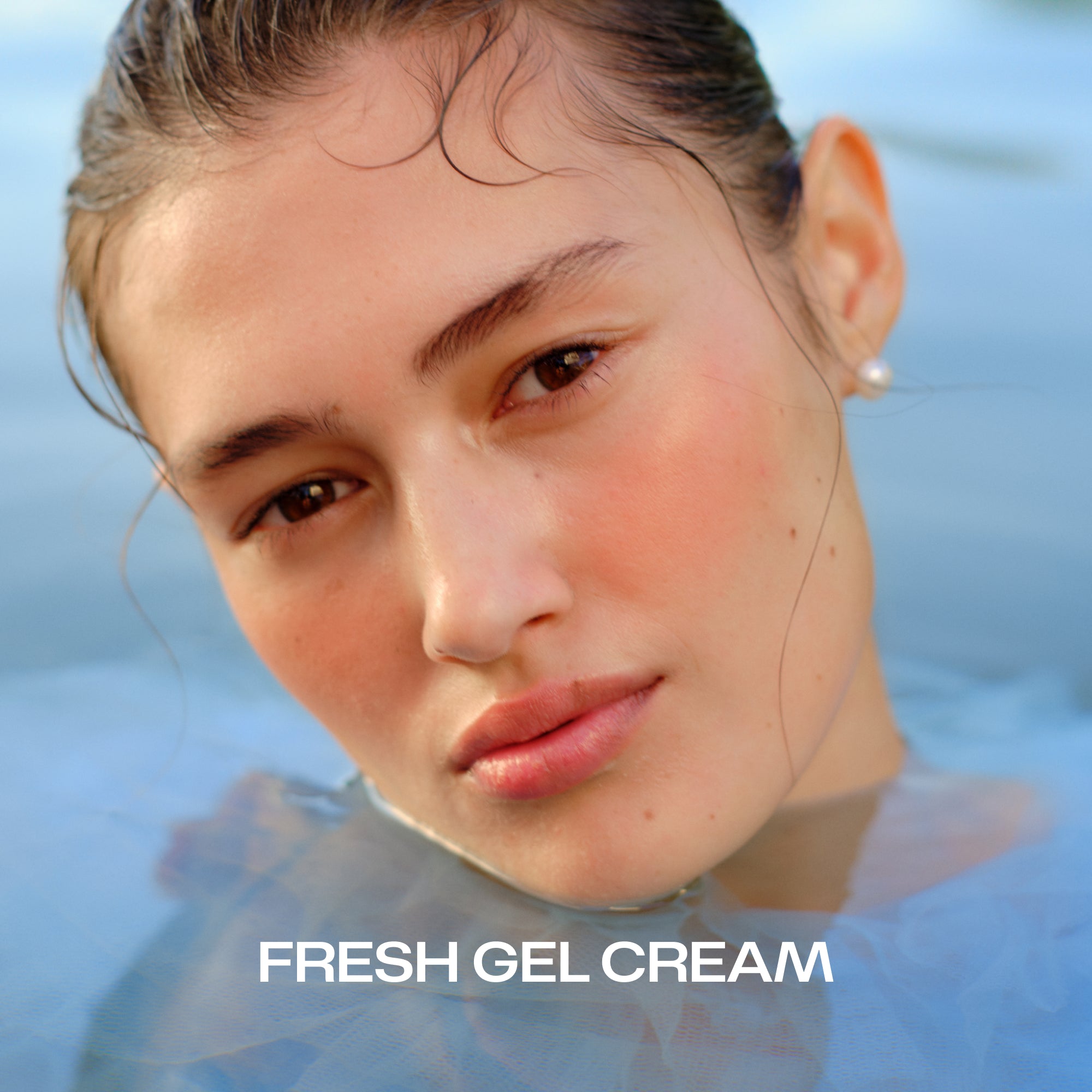 Kosteuttava Silmänympärysgeelivoide