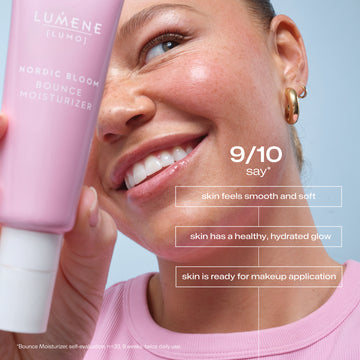 Kimmoisuutta lisäävä kosteusvoide