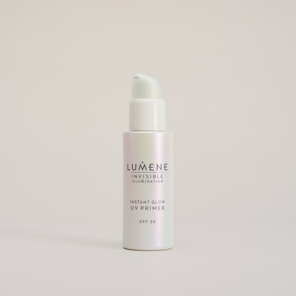 Invisible Illumination Instant Glow heleyttävä meikinpohjustaja SPF30