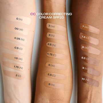 CC Color Correcting Meikkivoide SK20