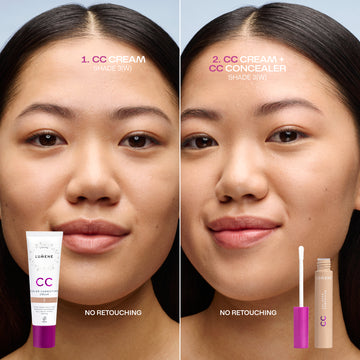CC Color Correcting Meikkivoide SK20