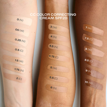 CC Color Correcting Meikkivoide SK20