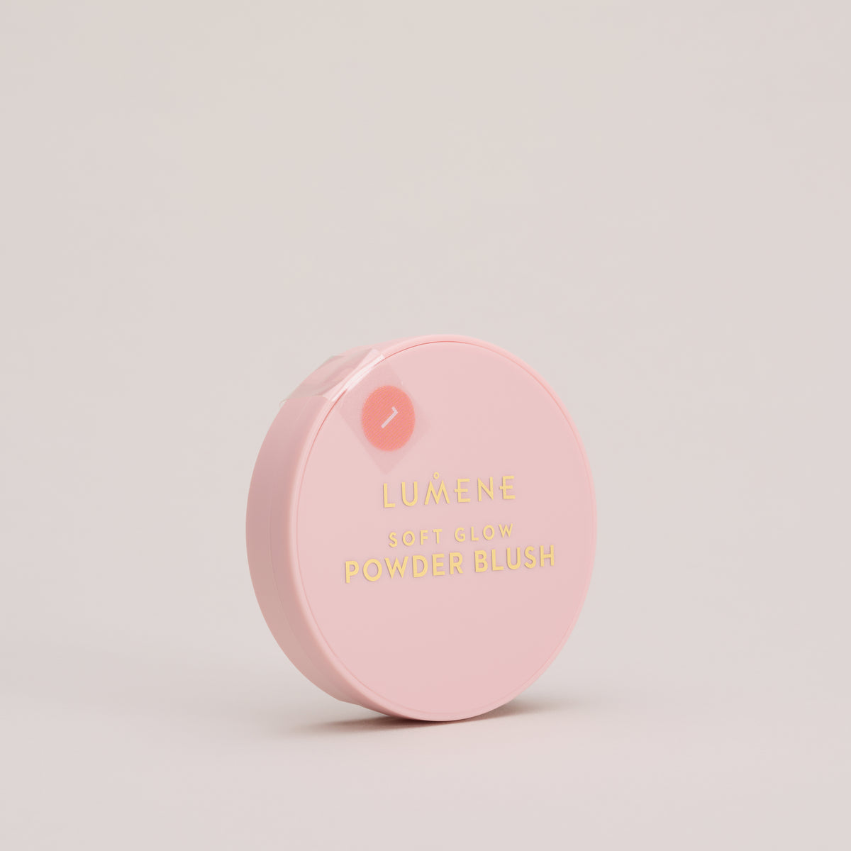 Soft Glow poskipuna Blush