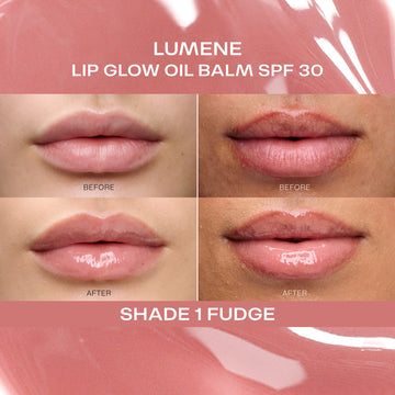 Lip Glow huuliöljy SPF30