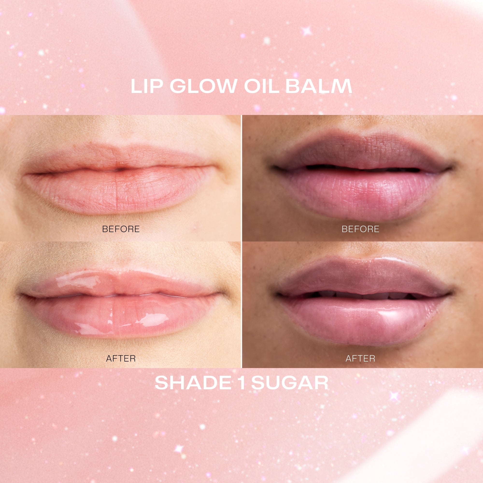 Lip Glow huuliöljy