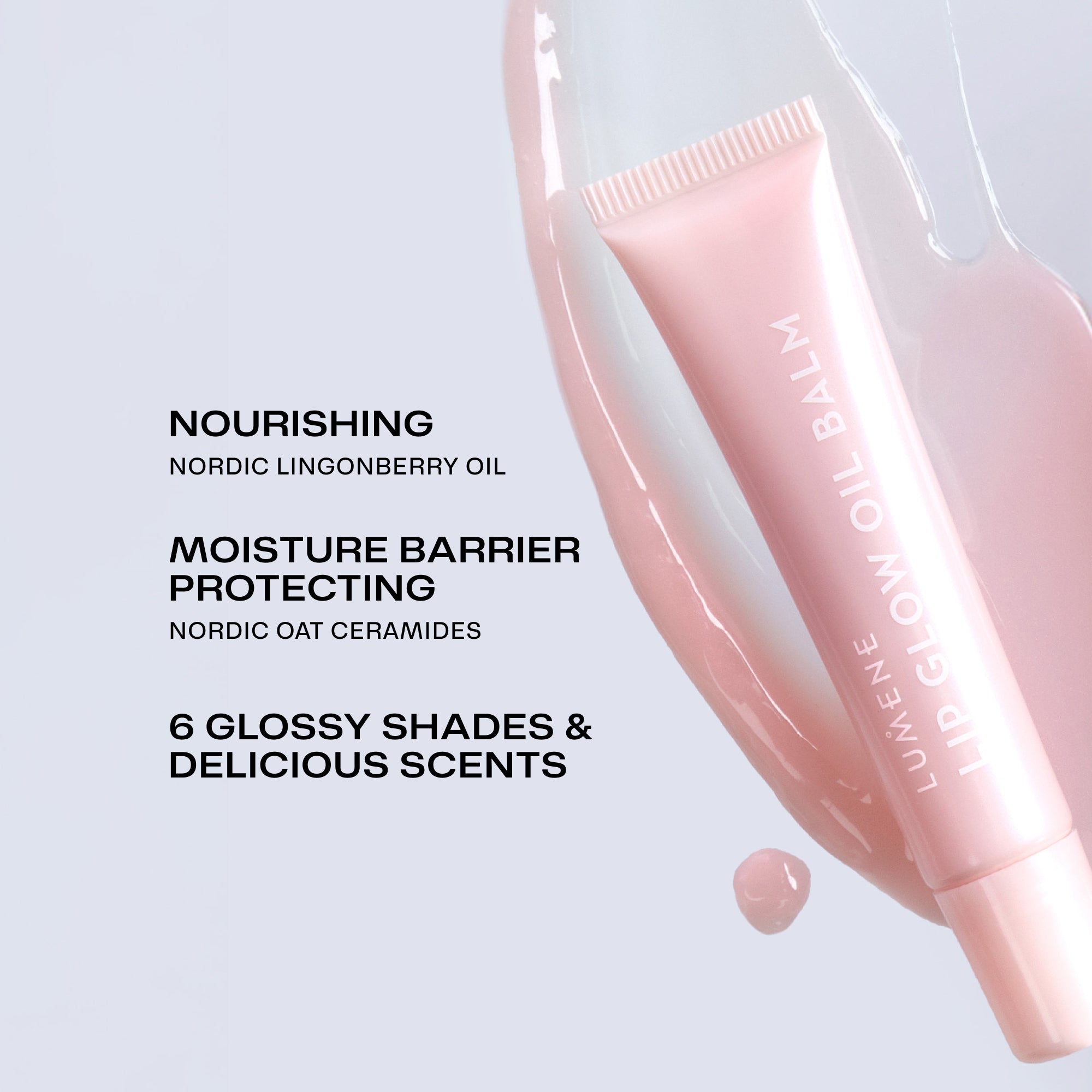 Lip Glow huuliöljy