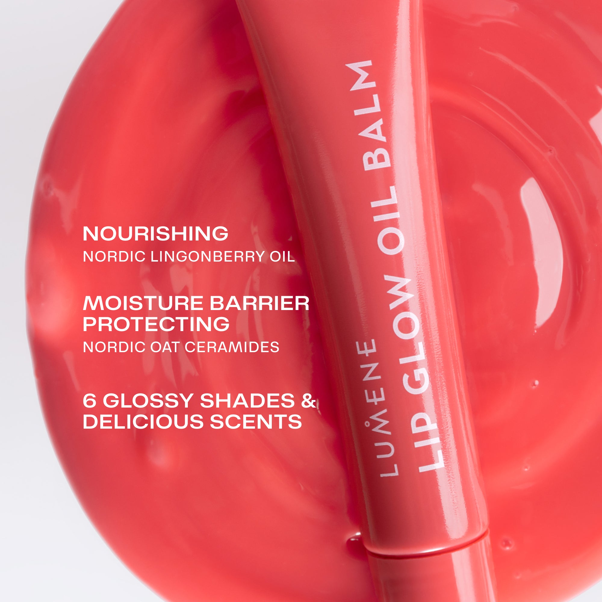 Lip Glow huuliöljy