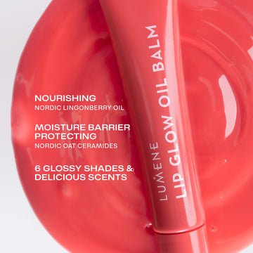 Lip Glow huuliöljy