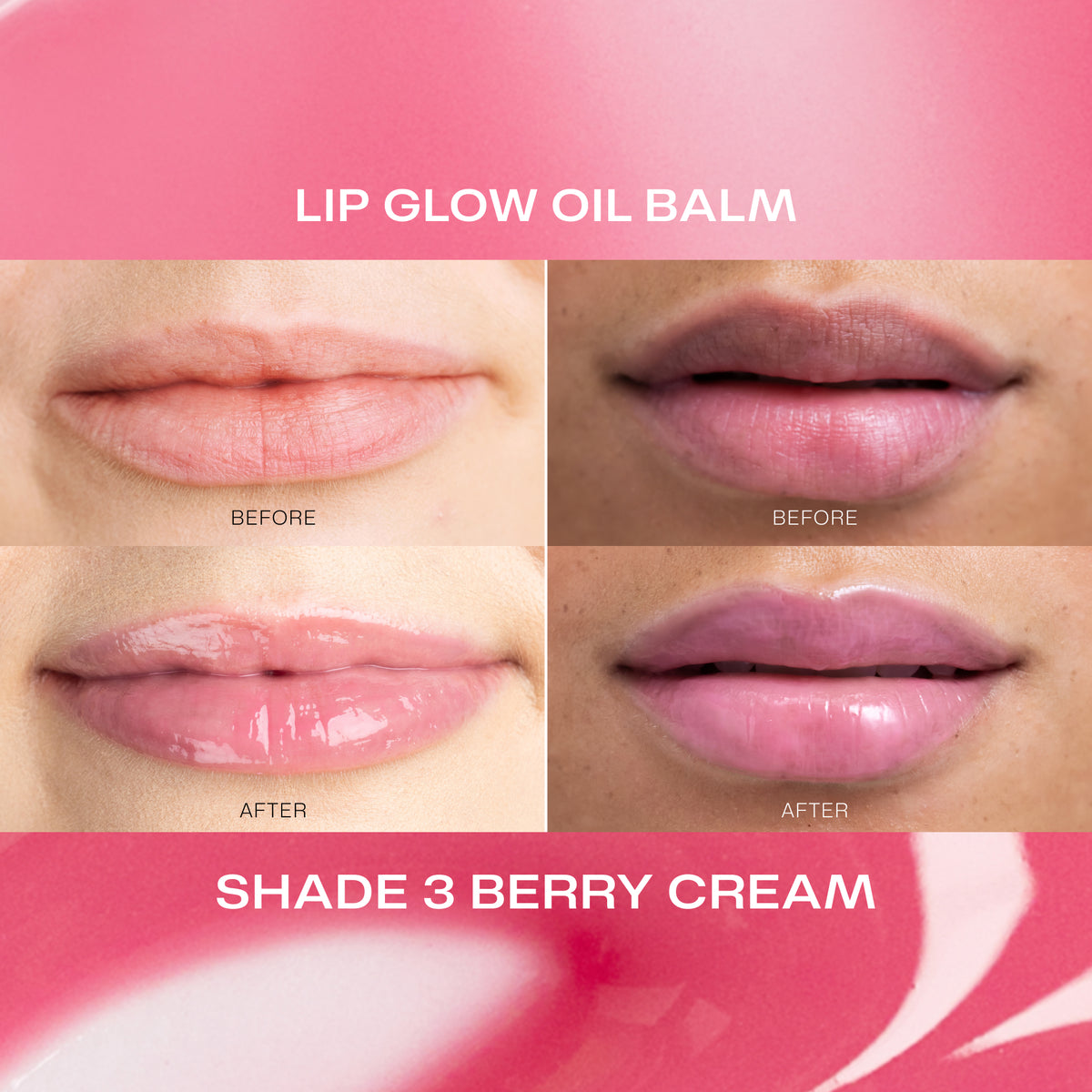 Lip Glow huuliöljy