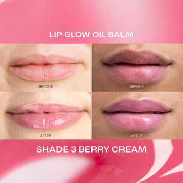 Lip Glow huuliöljy