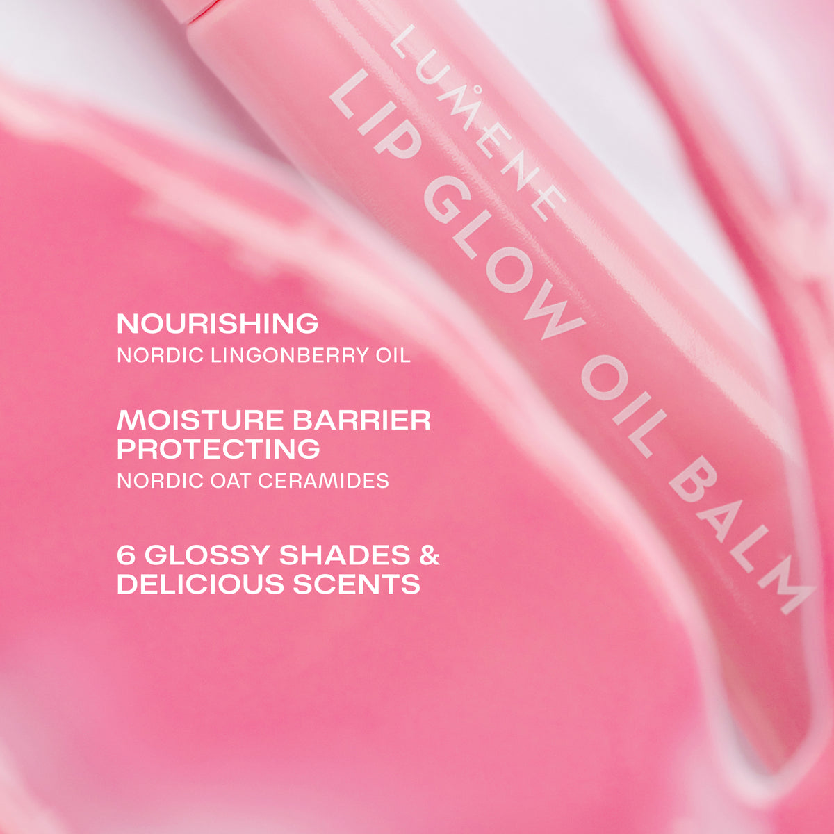 Lip Glow huuliöljy