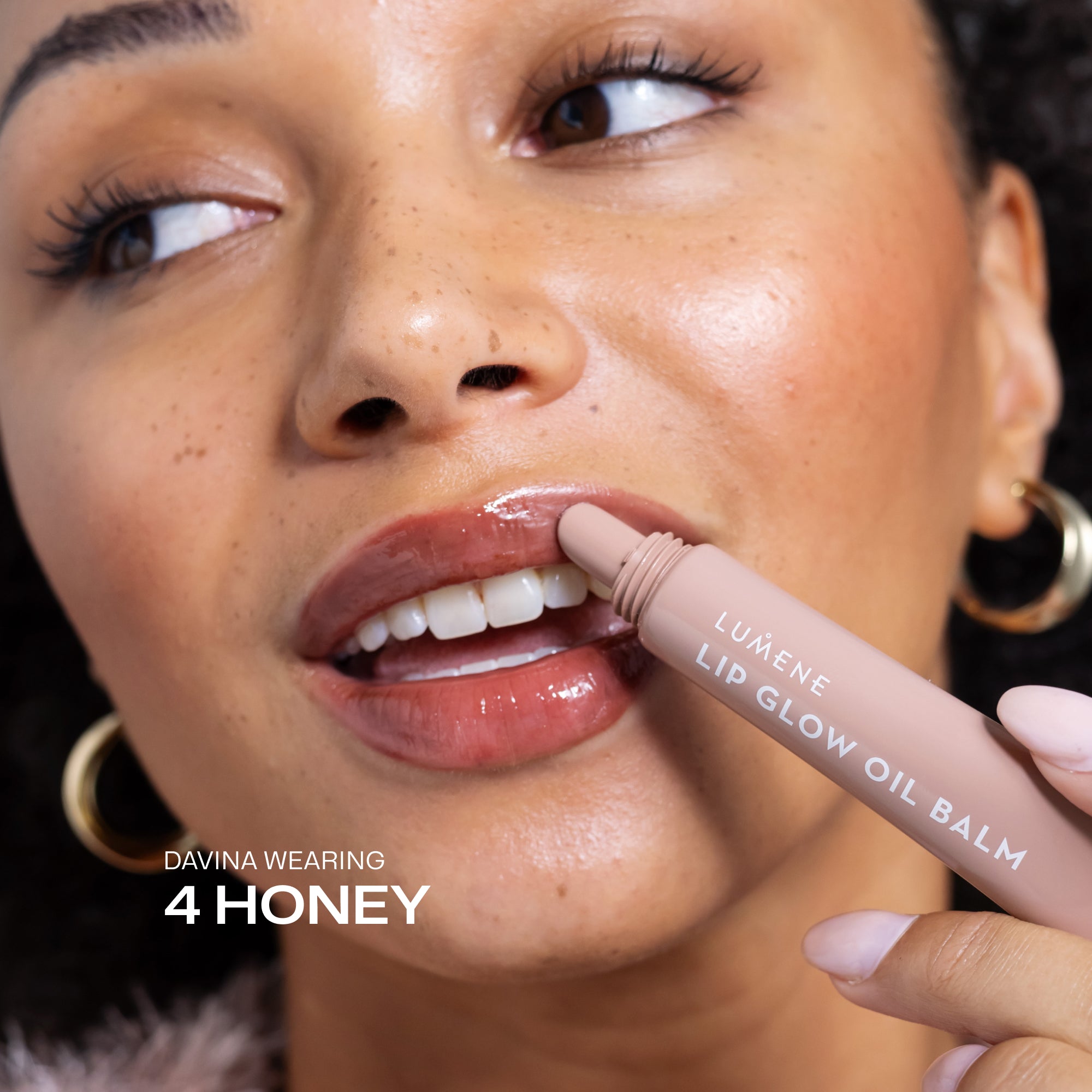 Lip Glow huuliöljy