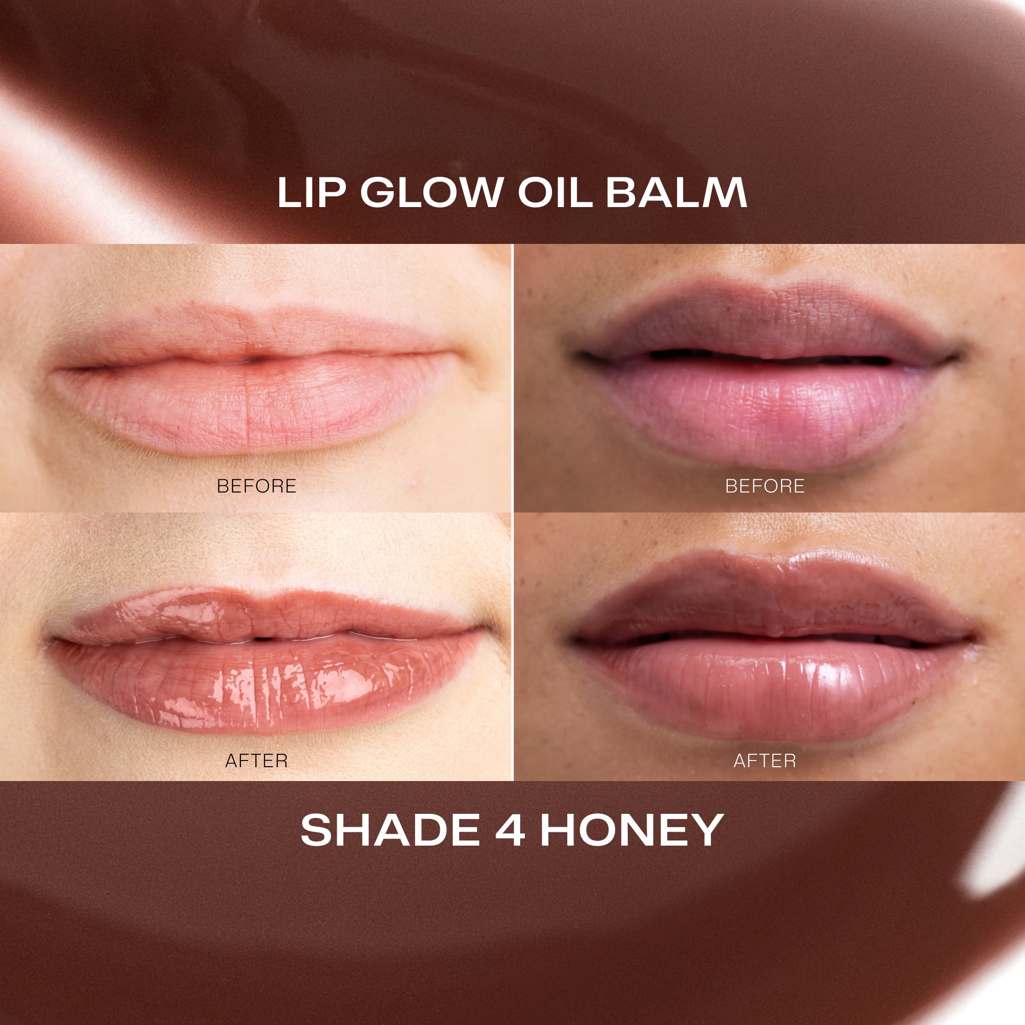 Lip Glow huuliöljy