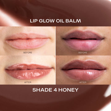 Lip Glow huuliöljy