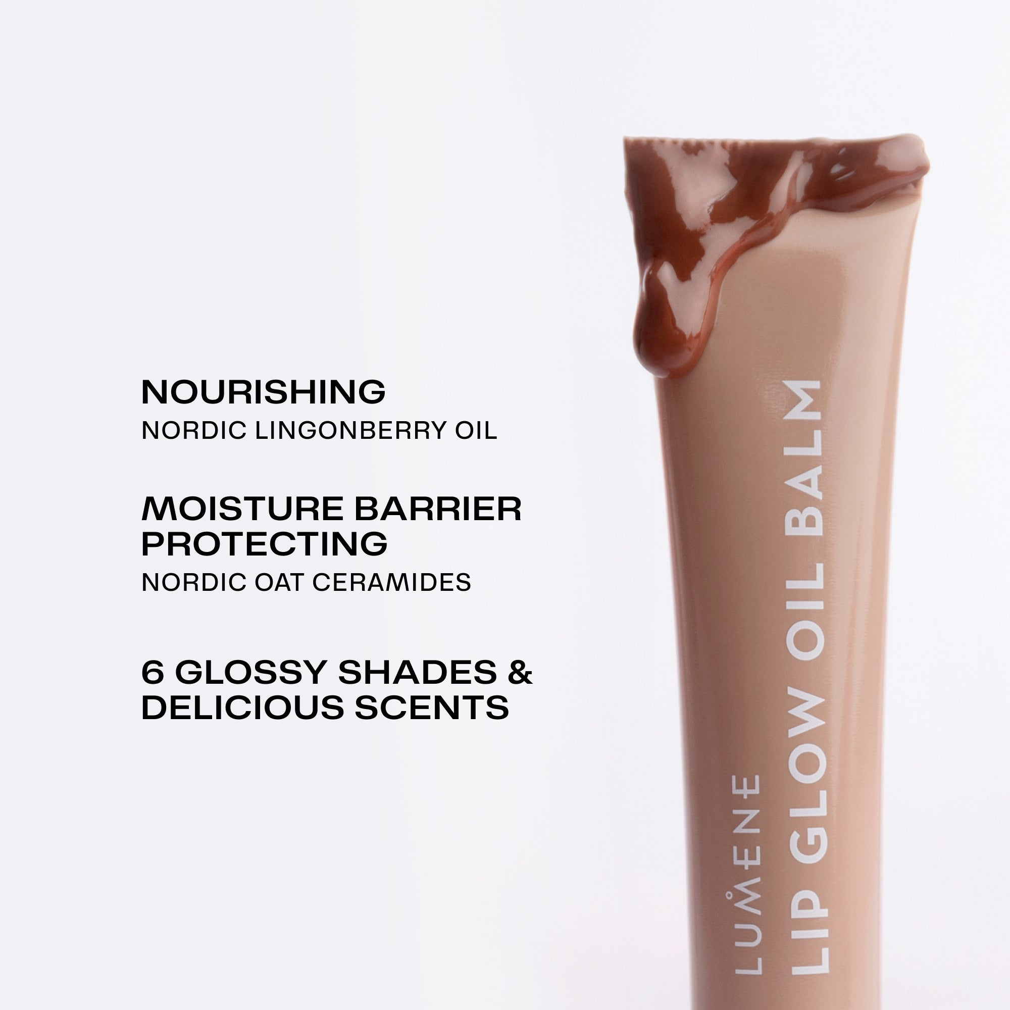 Lip Glow huuliöljy