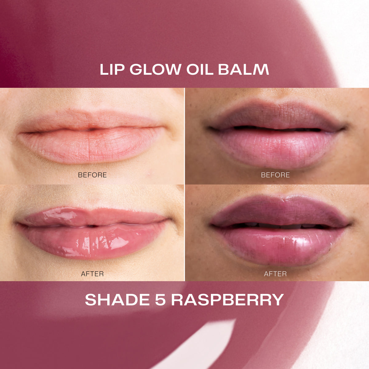 Lip Glow huuliöljy