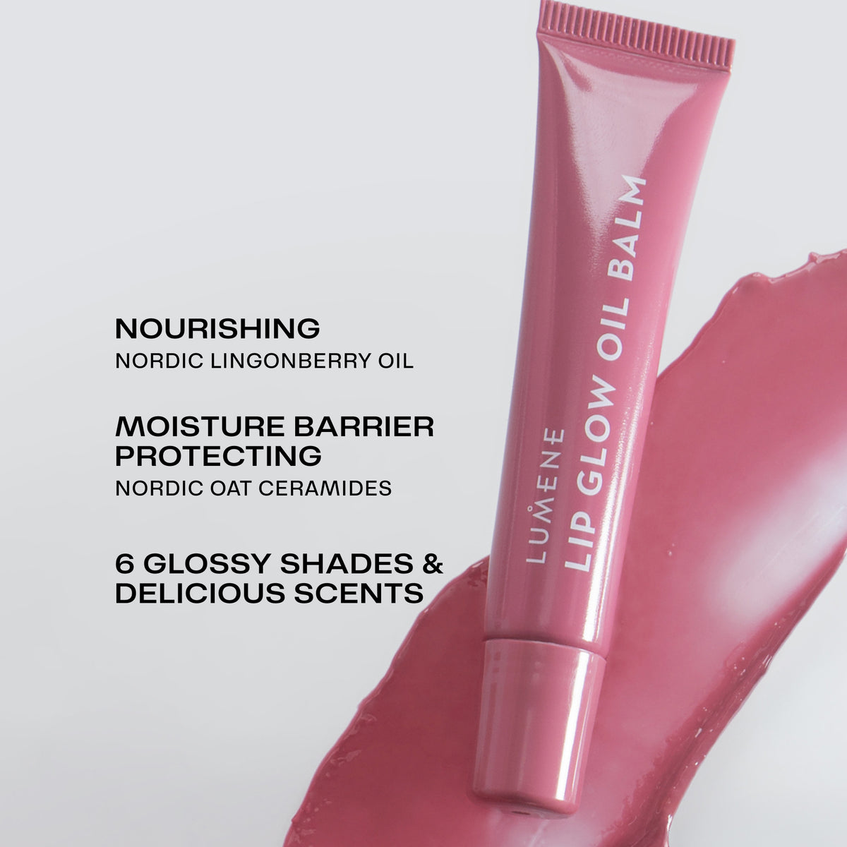 Lip Glow huuliöljy