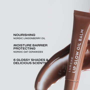 Lip Glow huuliöljy