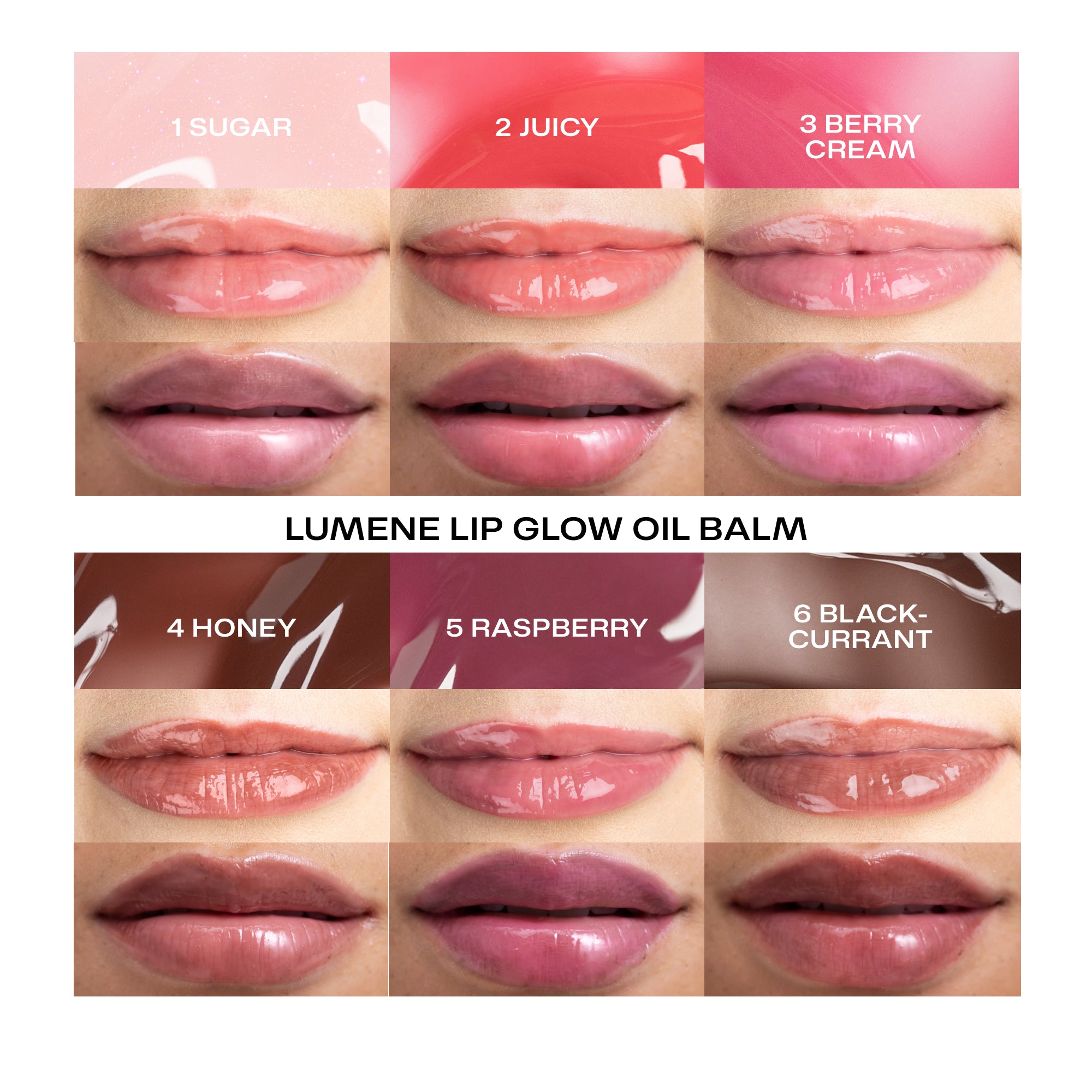 Lip Glow huuliöljy