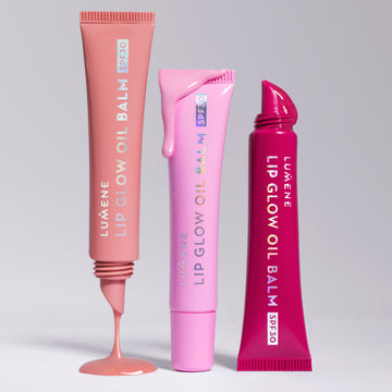 Lip Glow huuliöljy SPF30