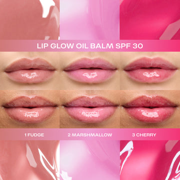 Lip Glow huuliöljy SPF30