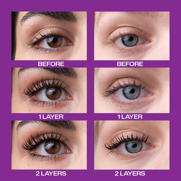 Wild Forces Volume Mascara